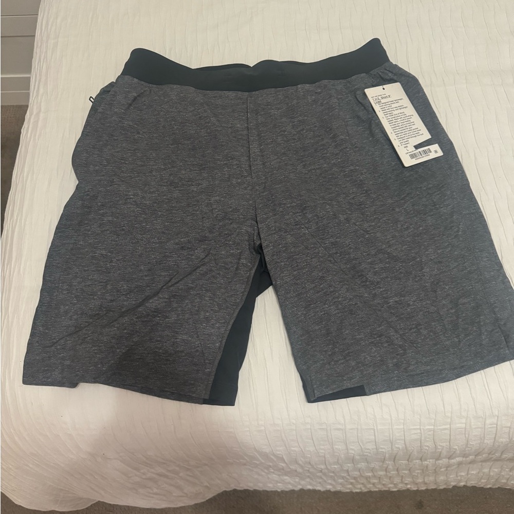 NWT:Lululemon T.H.E Short W/Liner